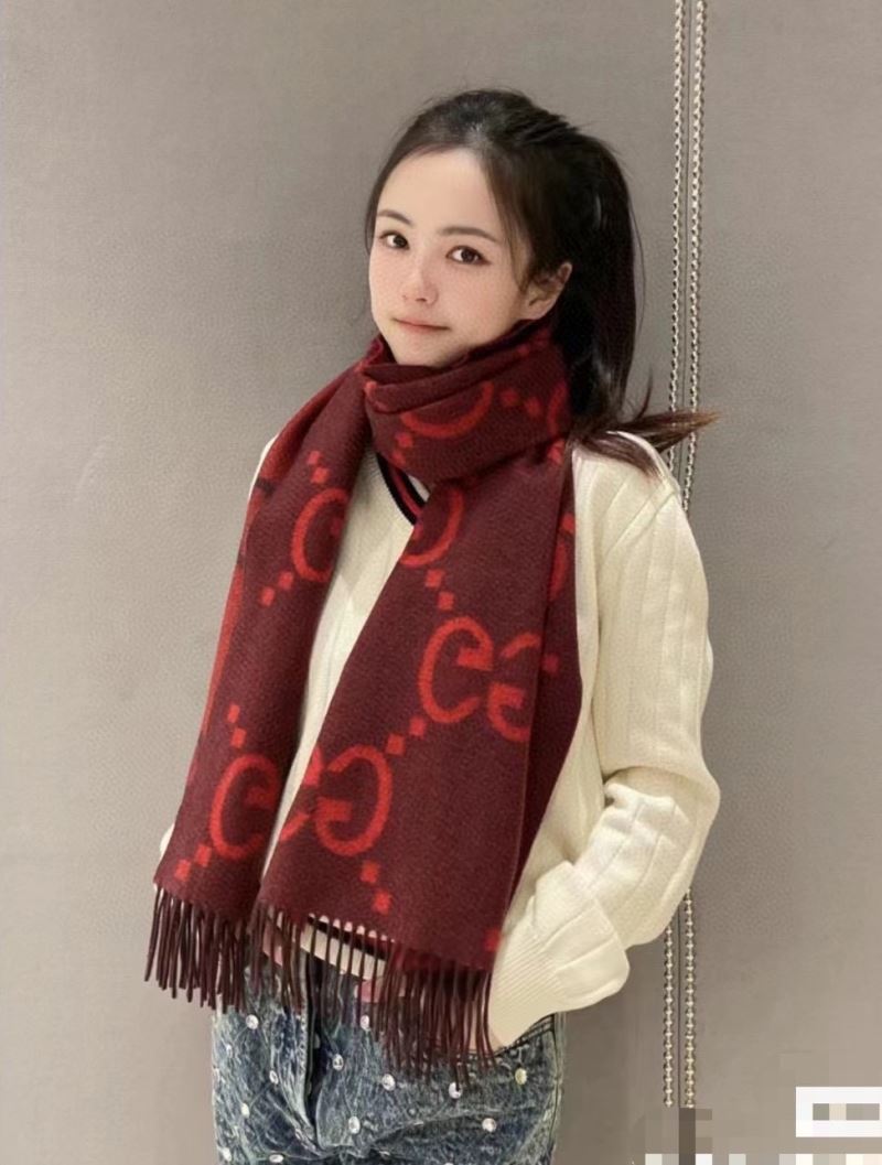 Gucci Scarf